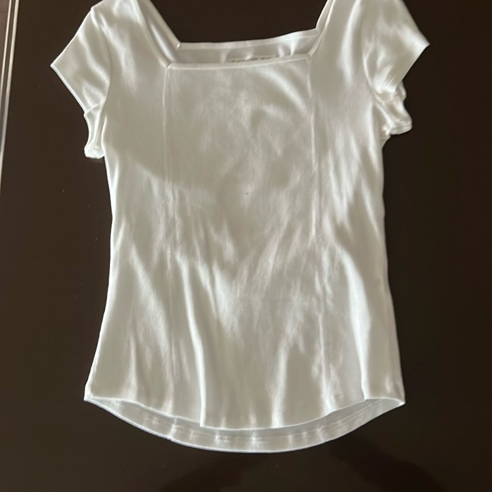 Abercrombie Kids White T Shirt 15/16